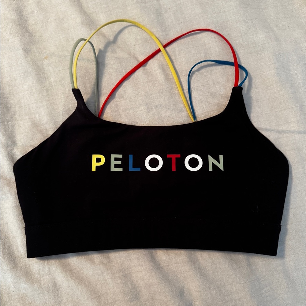 Peloton sports bra